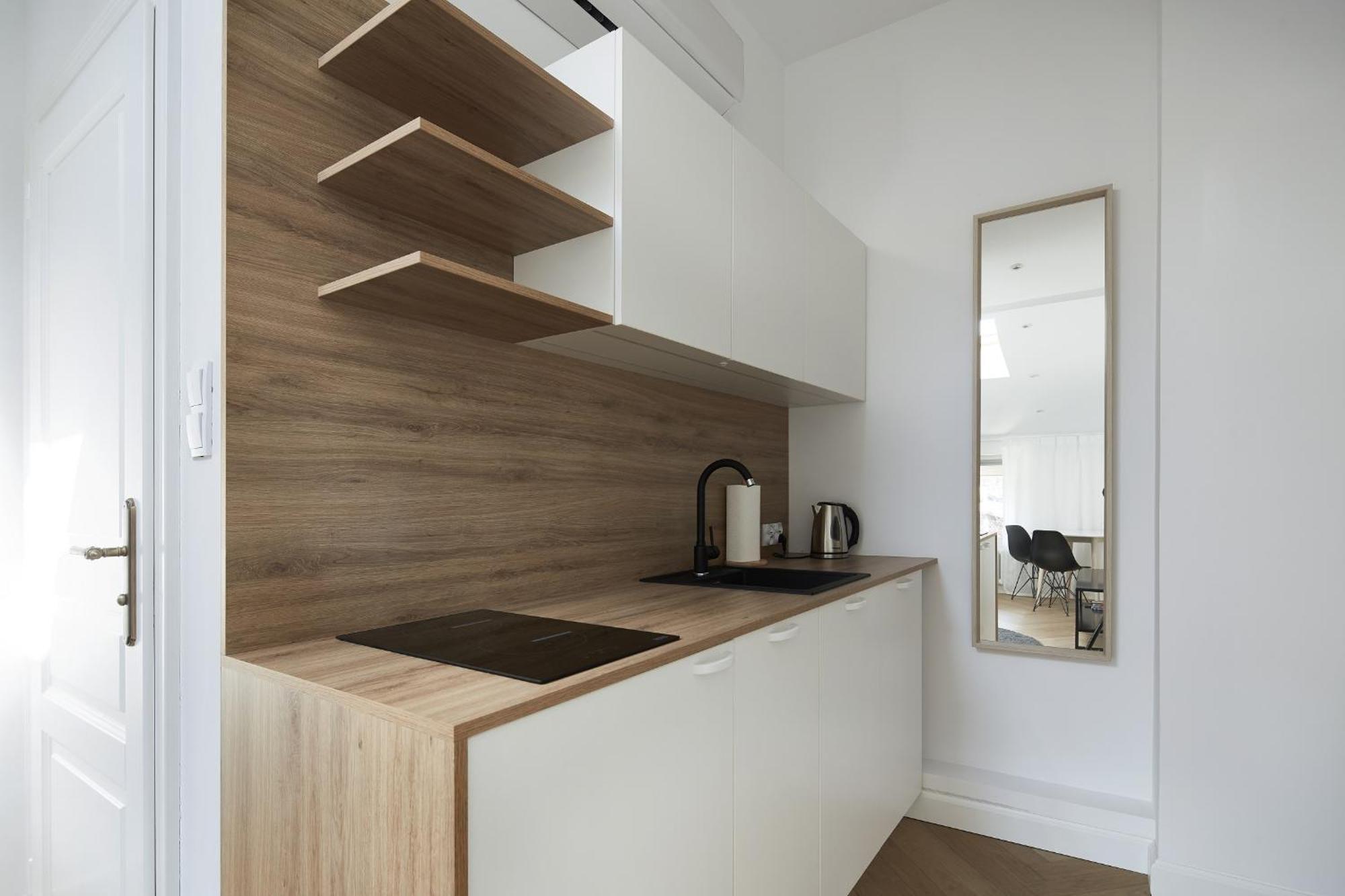 קרקוב St Agnes Apartments Old Town מראה חיצוני תמונה