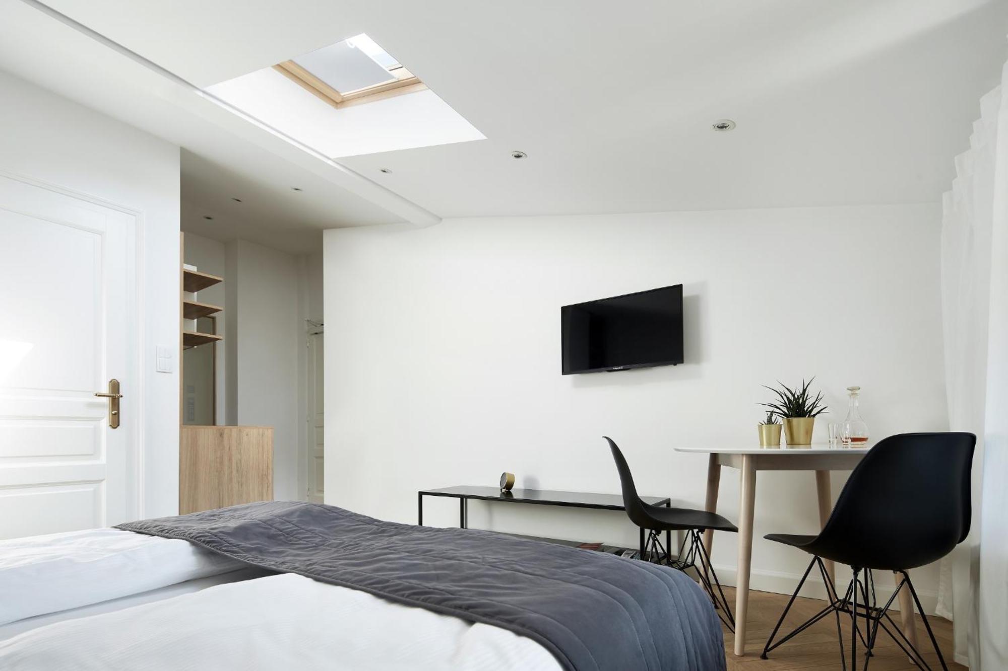 קרקוב St Agnes Apartments Old Town מראה חיצוני תמונה