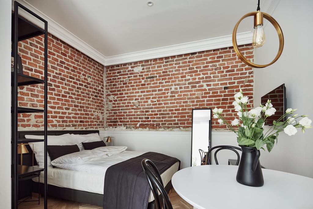 קרקוב St Agnes Apartments Old Town מראה חיצוני תמונה