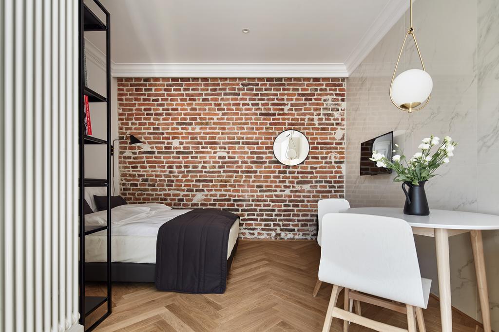 קרקוב St Agnes Apartments Old Town מראה חיצוני תמונה