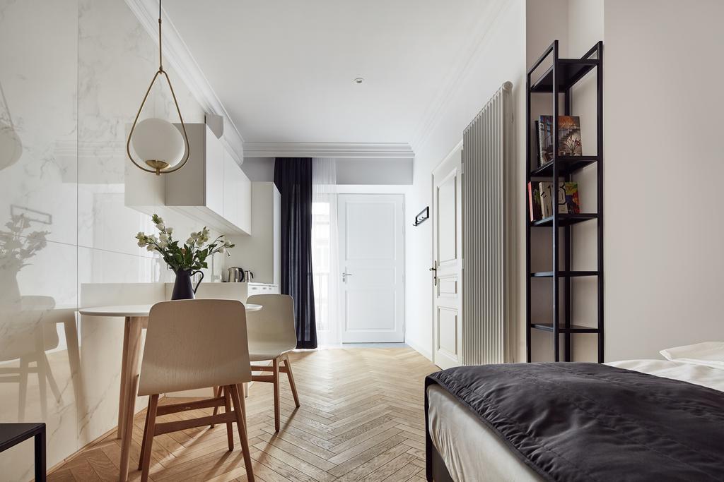 קרקוב St Agnes Apartments Old Town מראה חיצוני תמונה