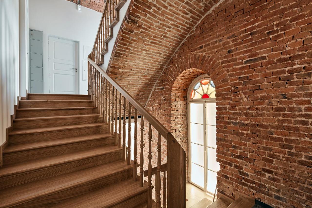 קרקוב St Agnes Apartments Old Town מראה חיצוני תמונה