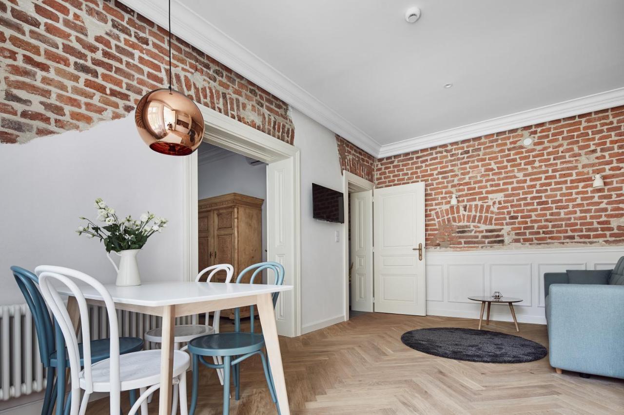 קרקוב St Agnes Apartments Old Town מראה חיצוני תמונה