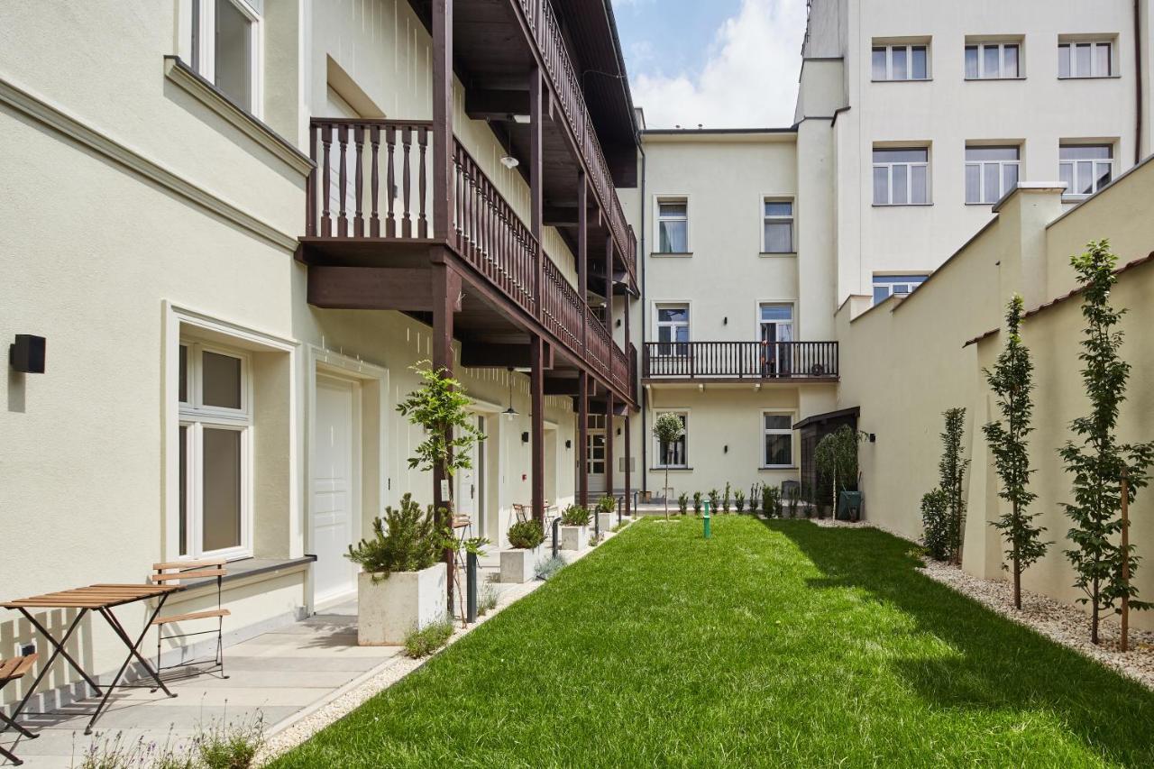 קרקוב St Agnes Apartments Old Town מראה חיצוני תמונה