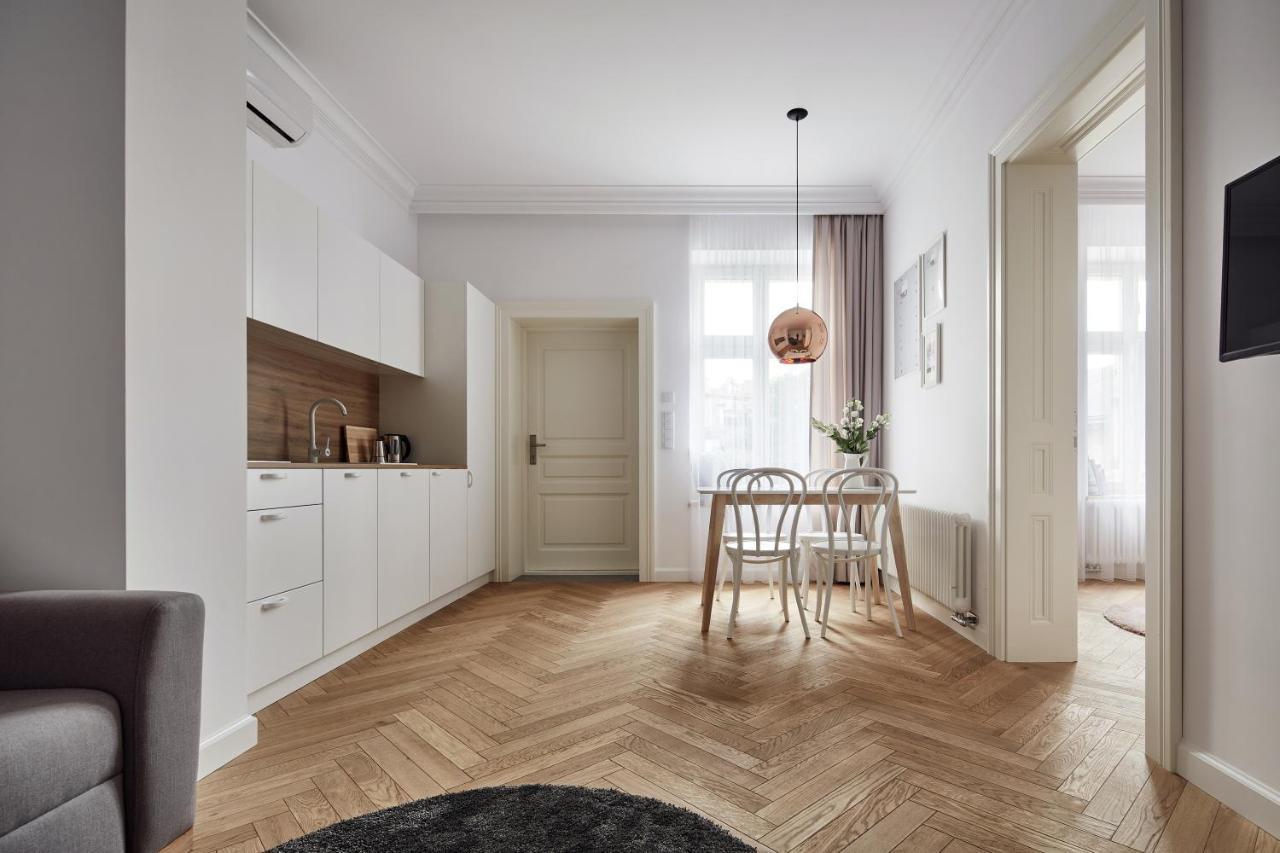 קרקוב St Agnes Apartments Old Town מראה חיצוני תמונה