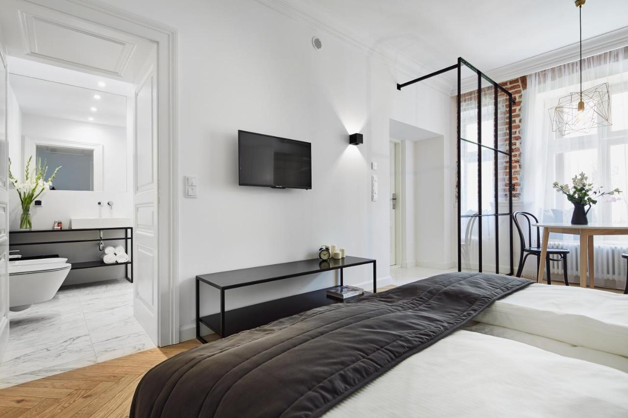 קרקוב St Agnes Apartments Old Town מראה חיצוני תמונה