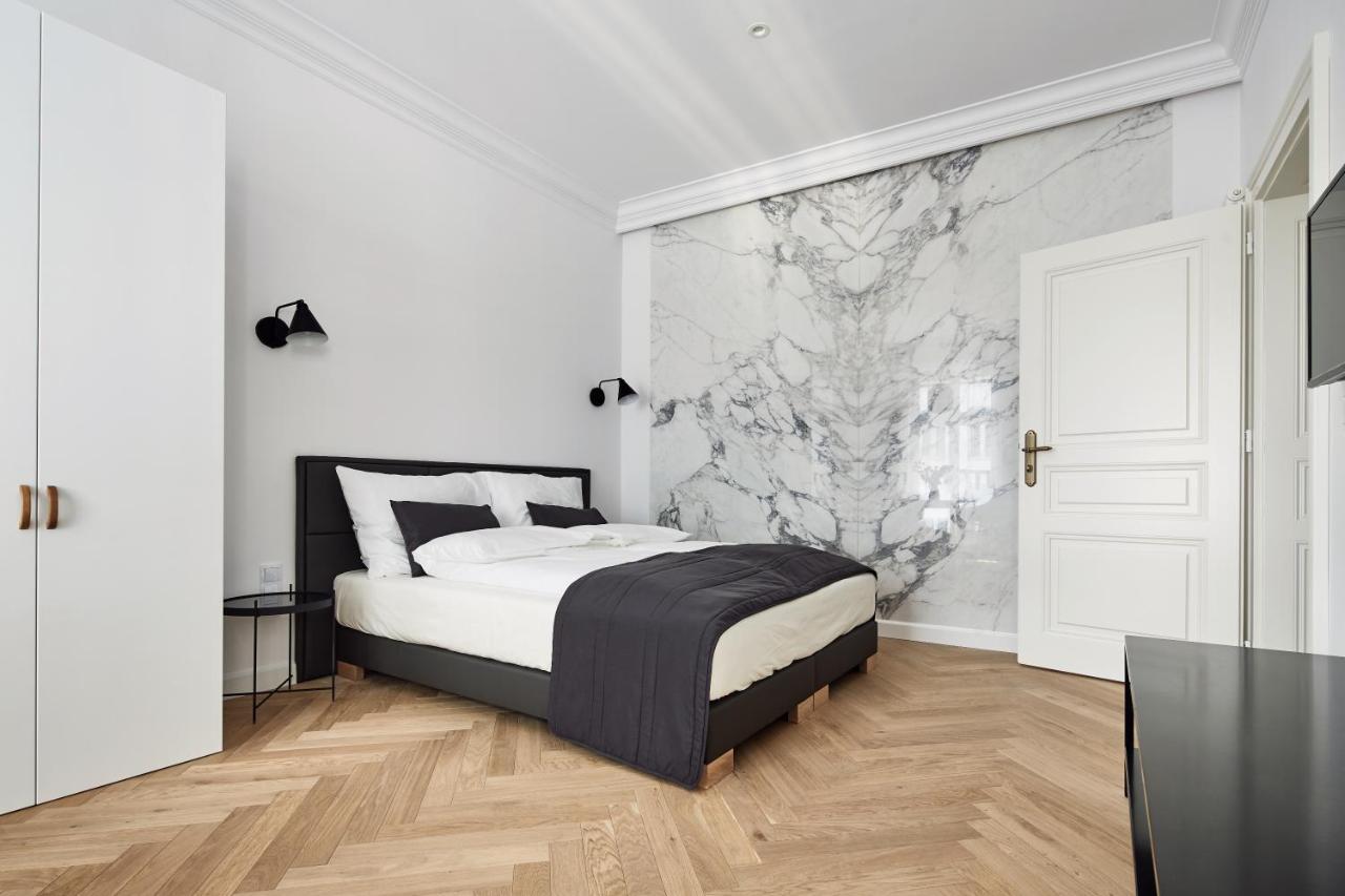 קרקוב St Agnes Apartments Old Town מראה חיצוני תמונה