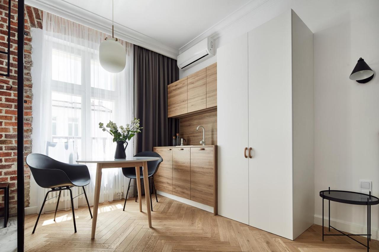 קרקוב St Agnes Apartments Old Town מראה חיצוני תמונה