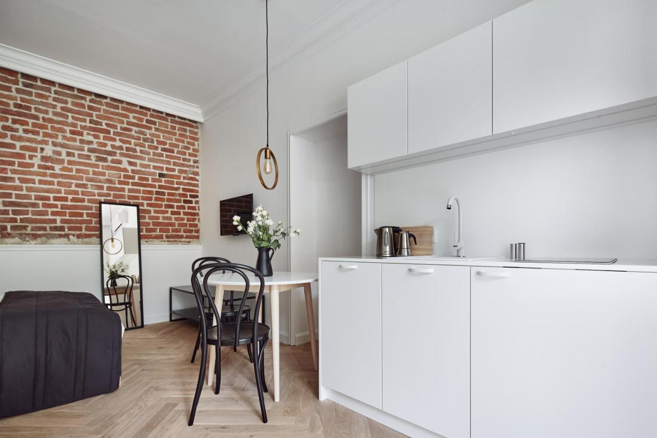 קרקוב St Agnes Apartments Old Town מראה חיצוני תמונה