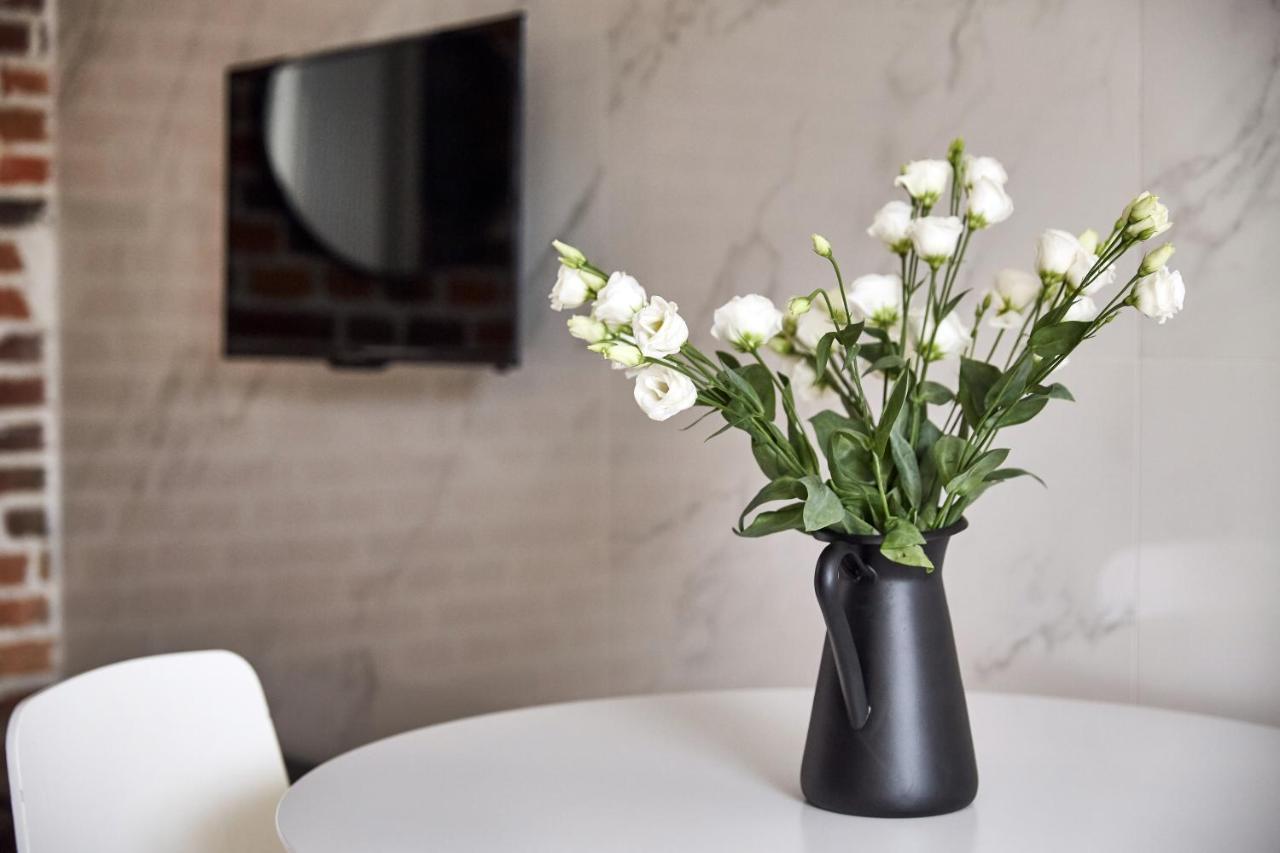 קרקוב St Agnes Apartments Old Town מראה חיצוני תמונה