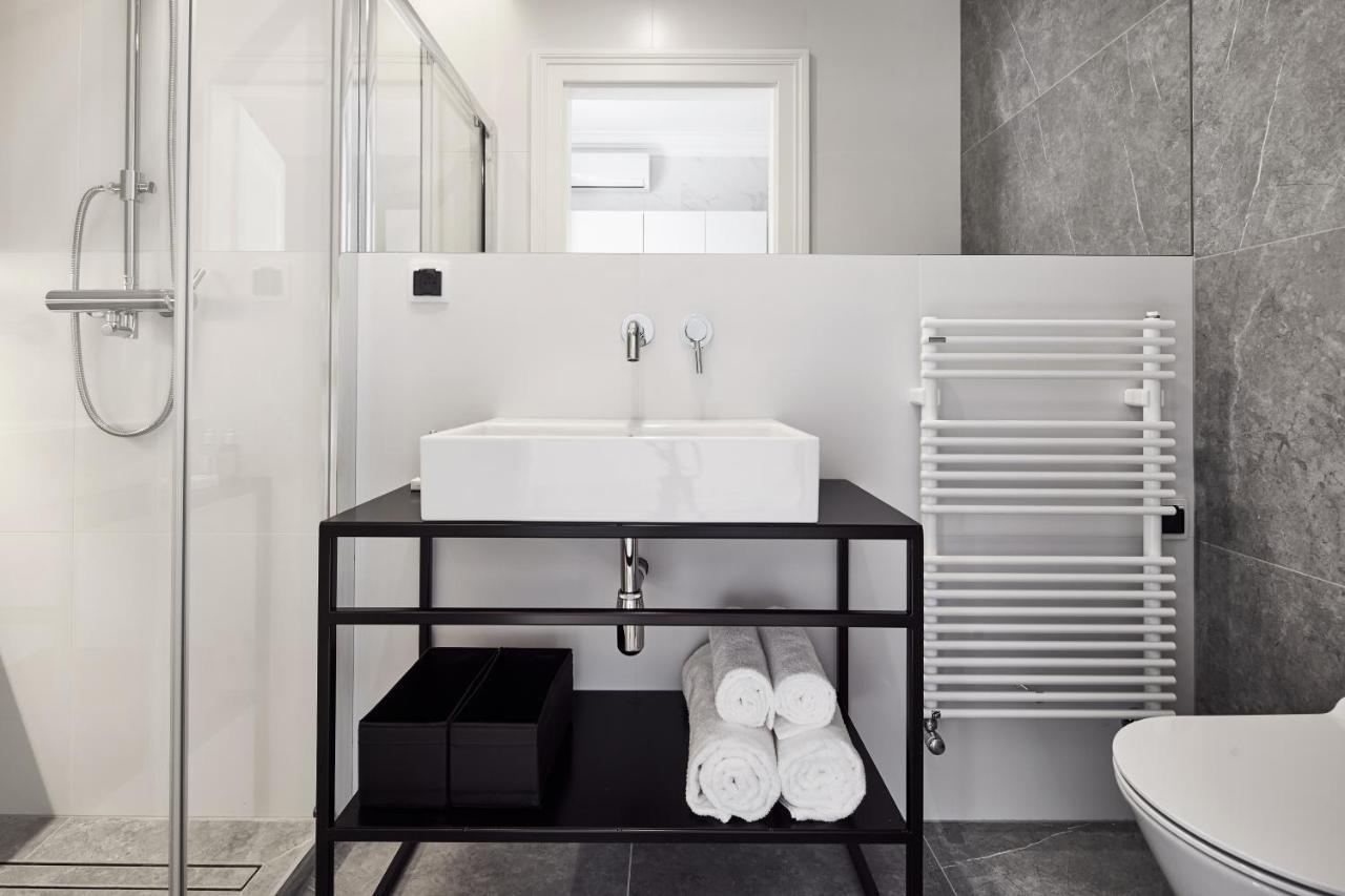 קרקוב St Agnes Apartments Old Town מראה חיצוני תמונה