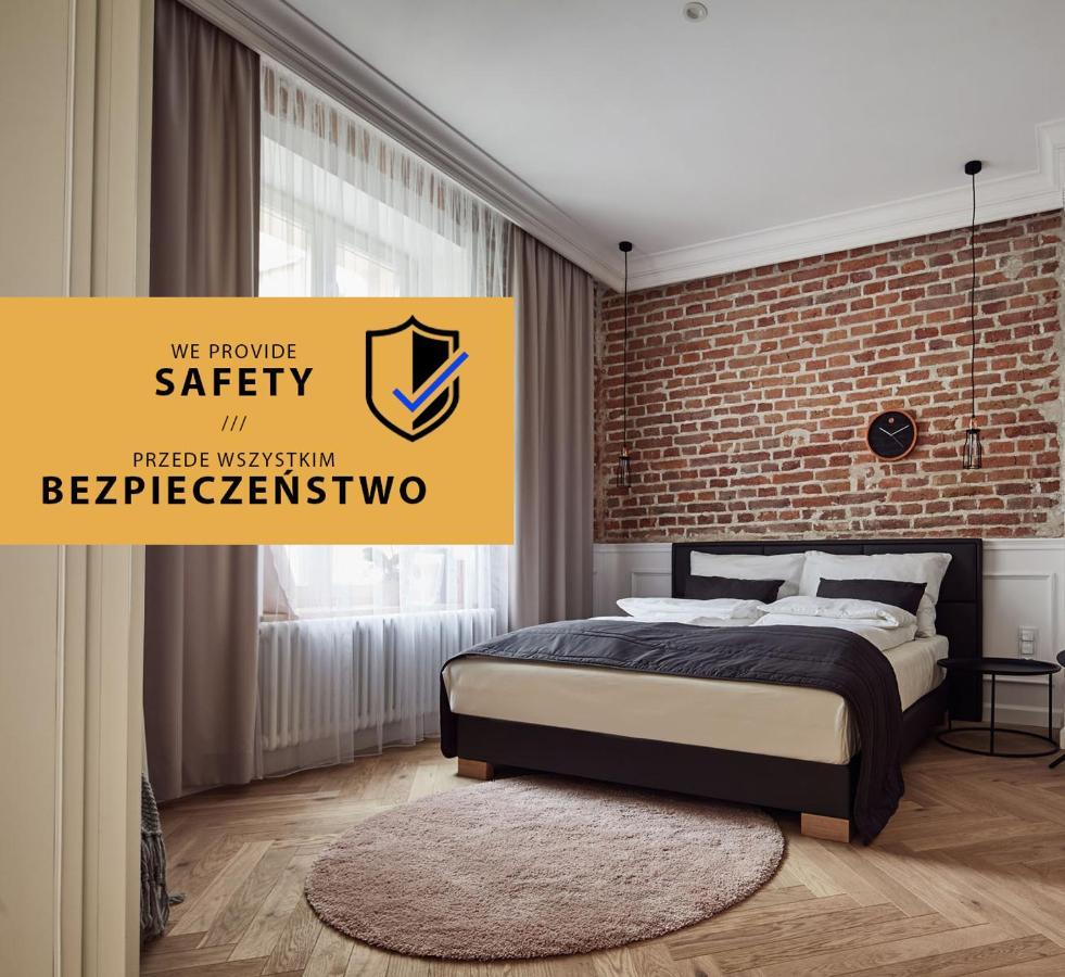קרקוב St Agnes Apartments Old Town מראה חיצוני תמונה